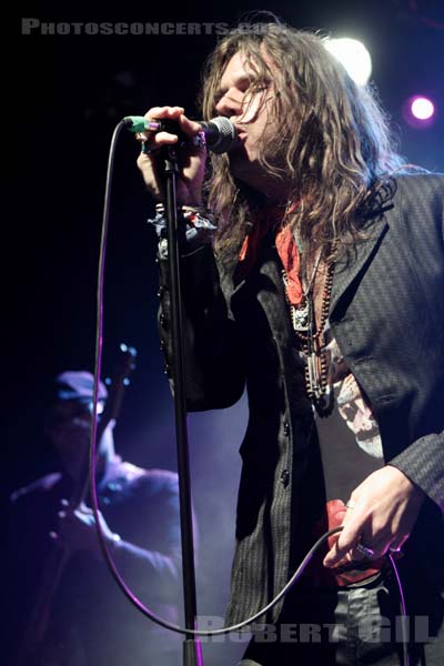 RIVAL SONS - 2012-10-29 - PARIS - Nouveau Casino - 